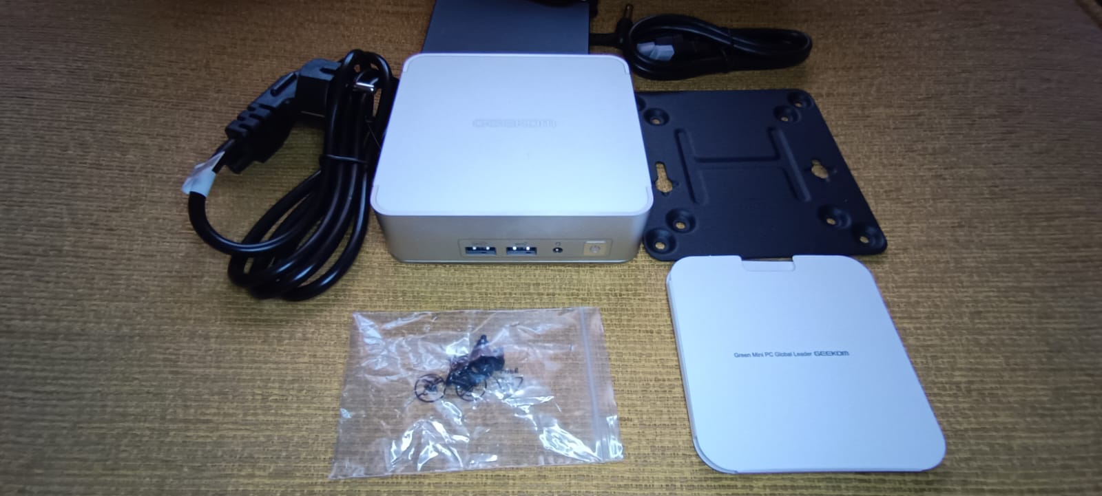 geekom xt13 Geekom XT13 Pro Recensione